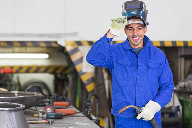 , USA Welder Pros